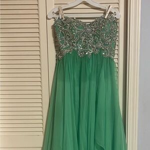 Sherri Hill prom dress